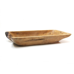 Patera Misa z drewna mango 38cm